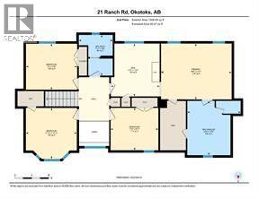 21 Ranch Road, Okotoks, Alberta  T1S 1W8 - Photo 38 - A2342649