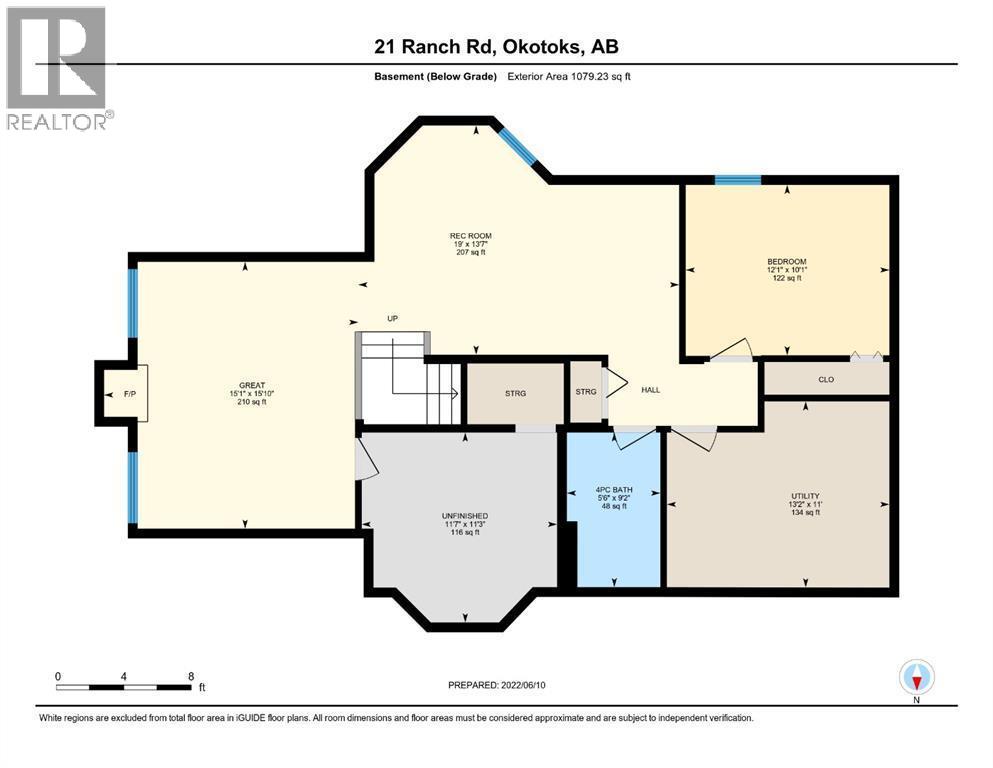 21 Ranch Road, Okotoks, Alberta  T1S 1W8 - Photo 39 - A2342649