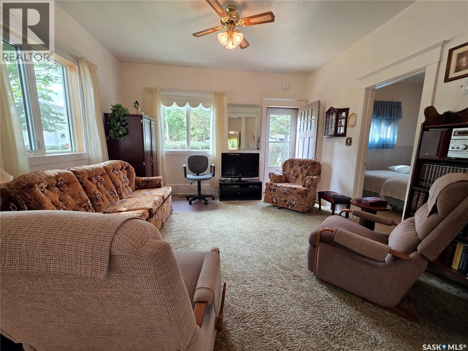503 Leonard Street, Herbert, Saskatchewan  S0H 2A0 - Photo 5 - SK048783