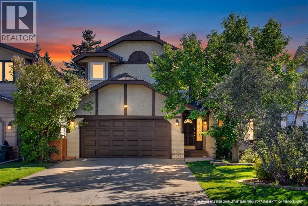 19 Edgepark Rise Nw, Calgary, Alberta  T3A 4E7 - Photo 1 - A2346182