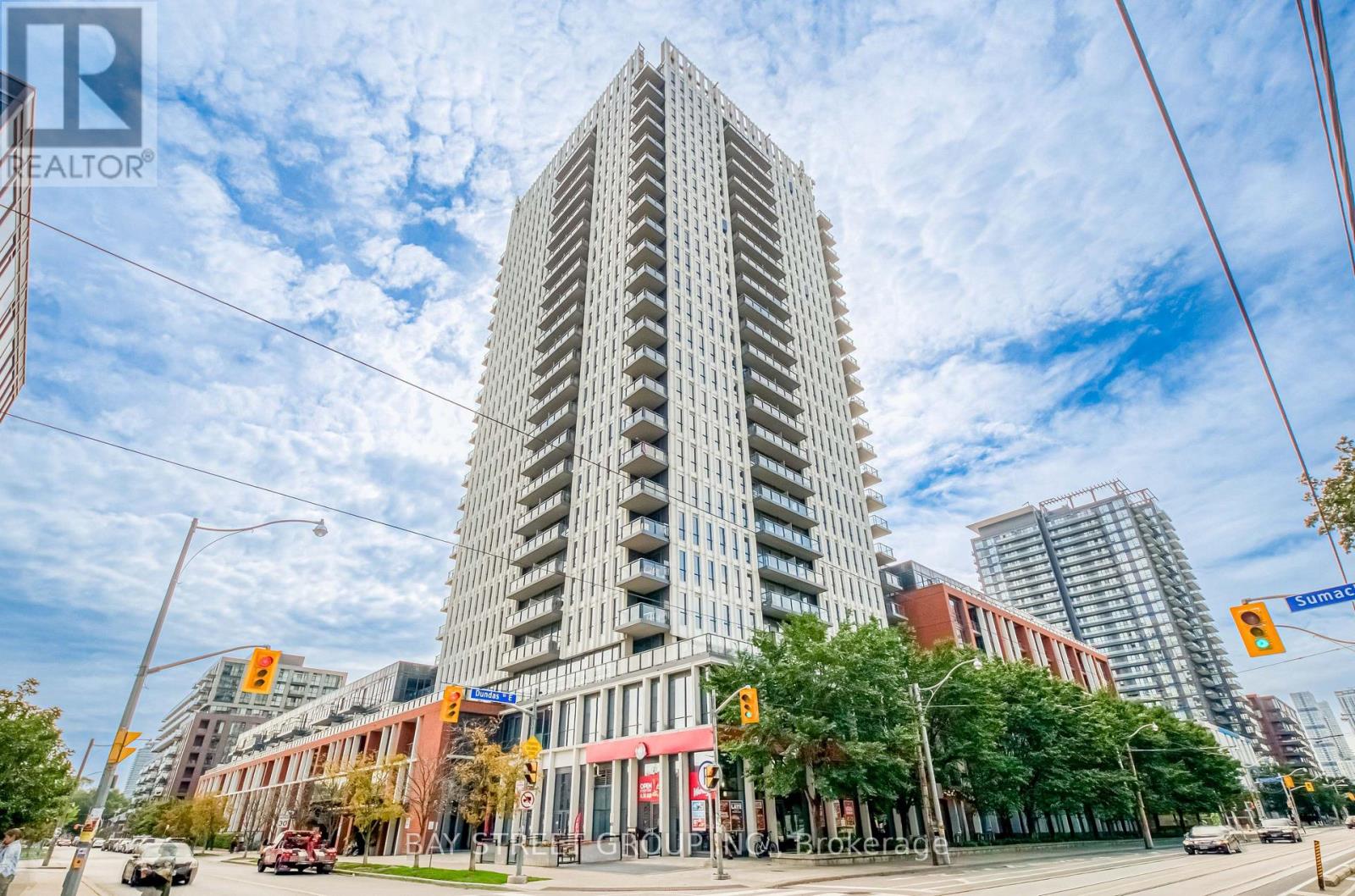 502 - 170 SUMACH STREET, Toronto, Ontario