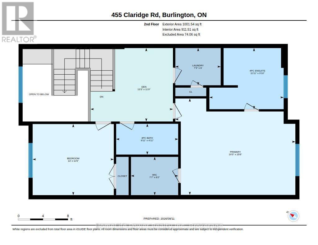 7 - 455 Claridge Road, Burlington (Roseland), Ontario  L7N 2S1 - Photo 42 - W13800530