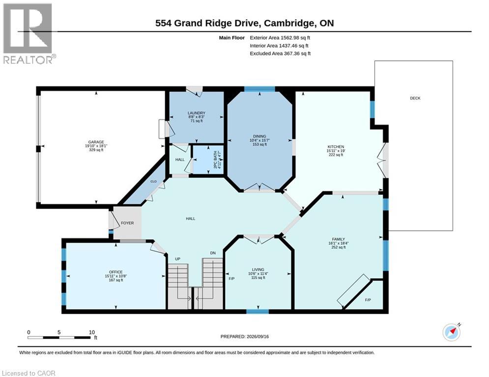 554 Grand Ridge Drive, Cambridge, Ontario  N1S 4Y9 - Photo 48 - 40861055