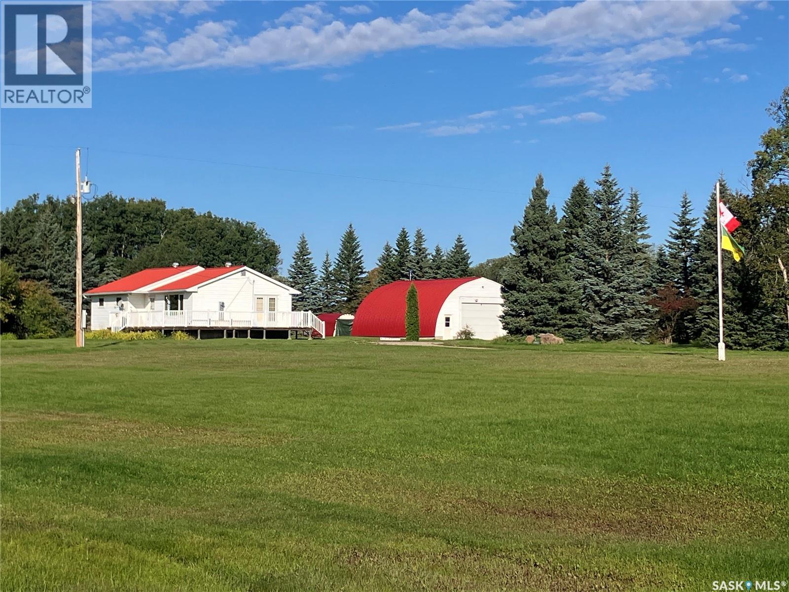 Howden Acreage North-East Of Garrick, Saskatchewan, Torch River Rm No. 488, Saskatchewan  S0J 0Z0 - Photo 1 - SK048822
