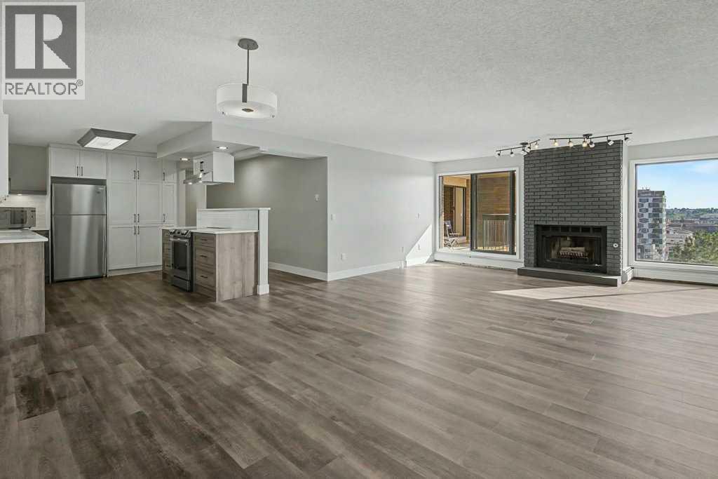 602, 320 Meredith Road NE, Calgary, Alberta  T2E 5A6 - Photo 6 - A2312728