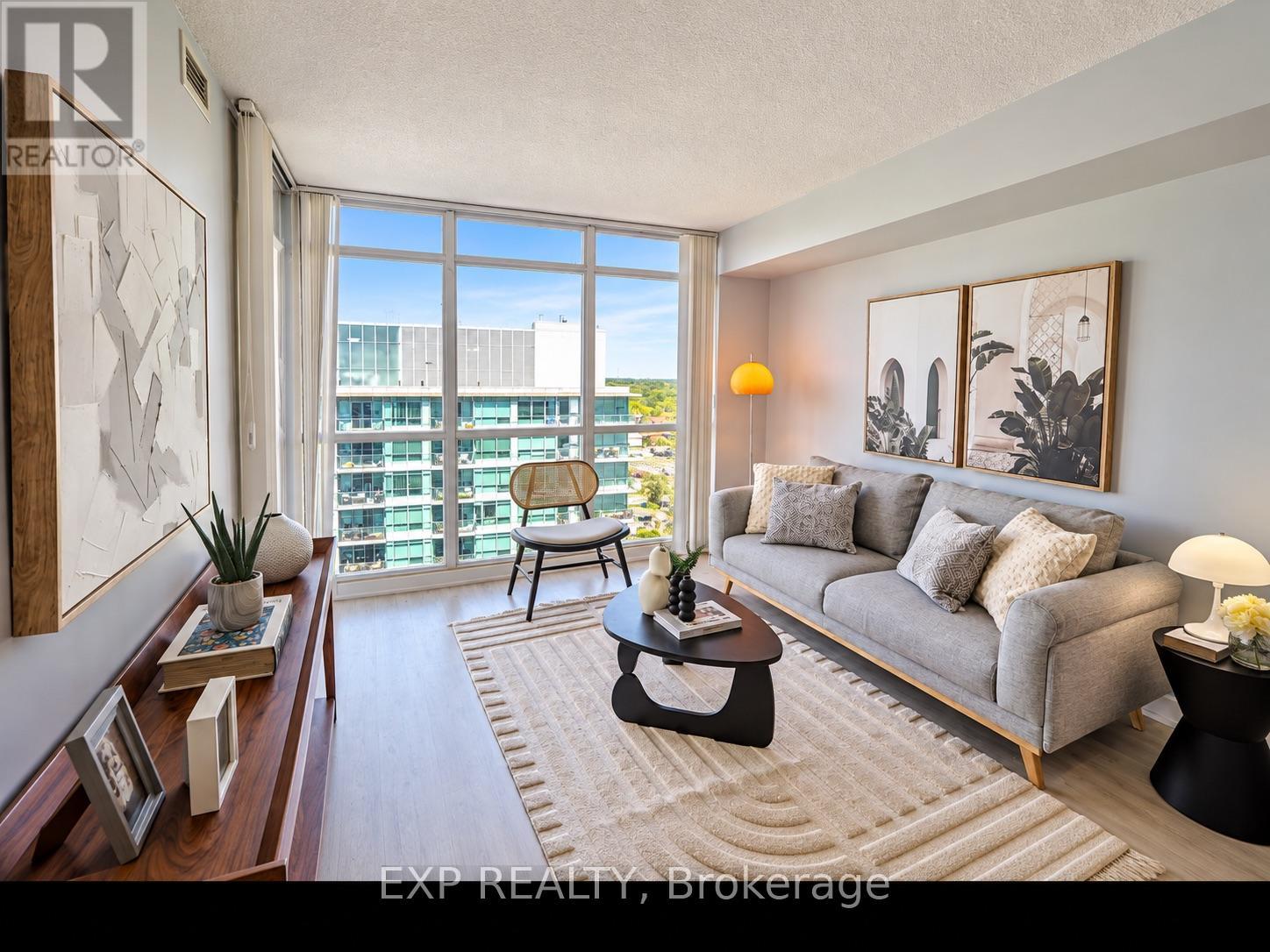 1612 - 19 SINGER COURT, Toronto, Ontario