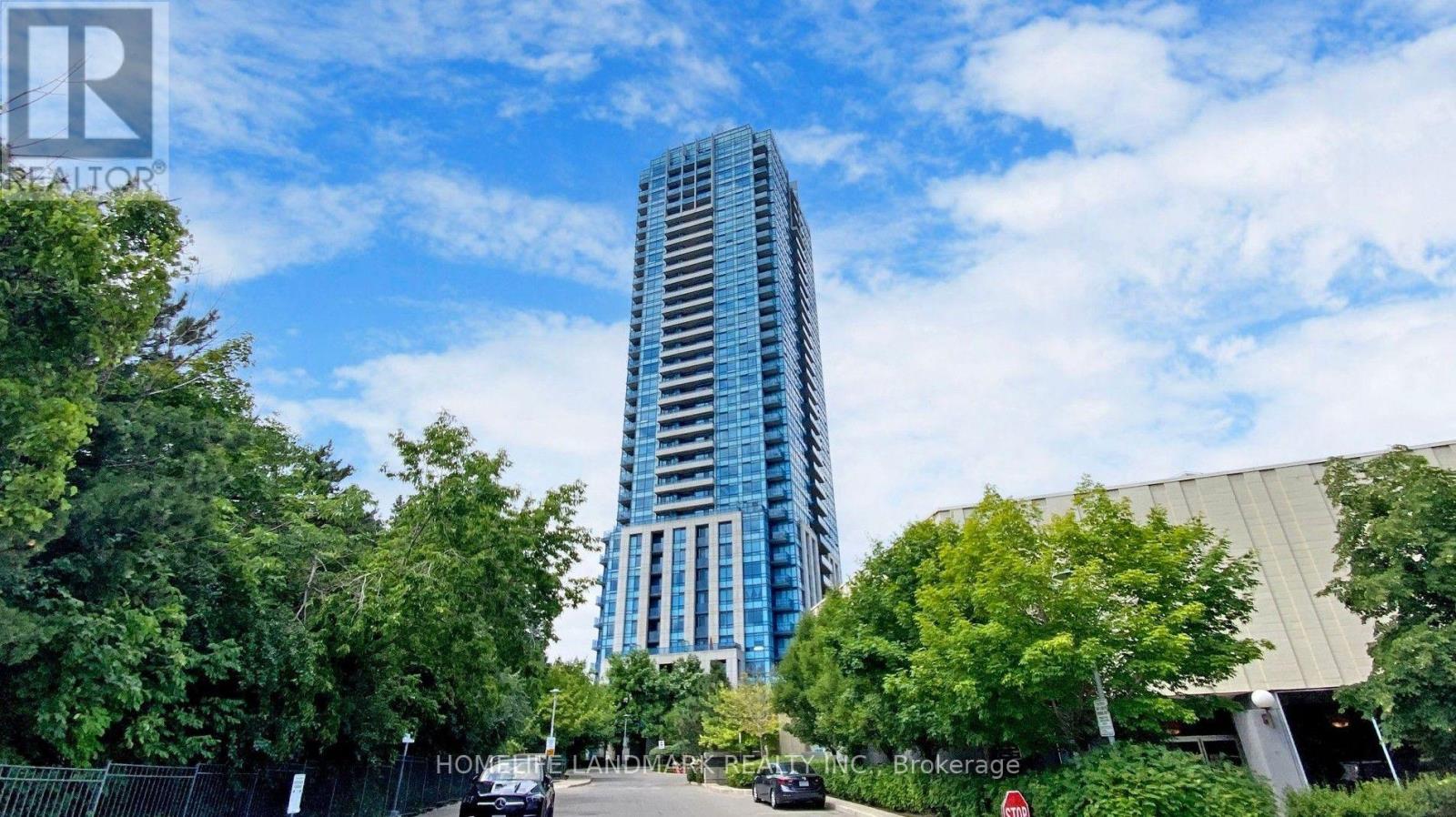 2203 - 181 WYNFORD DRIVE, Toronto, Ontario