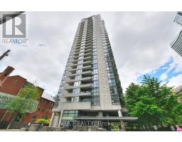 1001 - 281 MUTUAL STREET, Toronto, Ontario