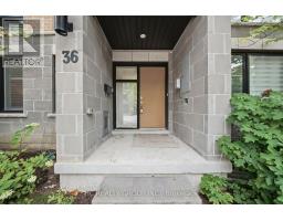 36 KENNETH WOOD CRESCENT, Toronto, Ontario