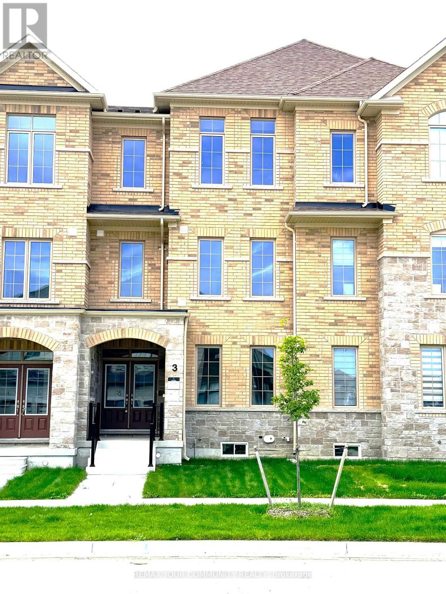 3 JANE NEWLOVER DRIVE, Markham, Ontario