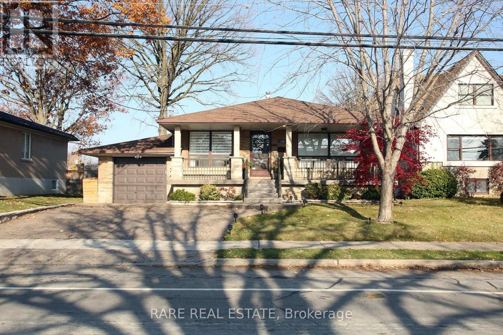 BSMT - 238 GARY DRIVE, Toronto, Ontario