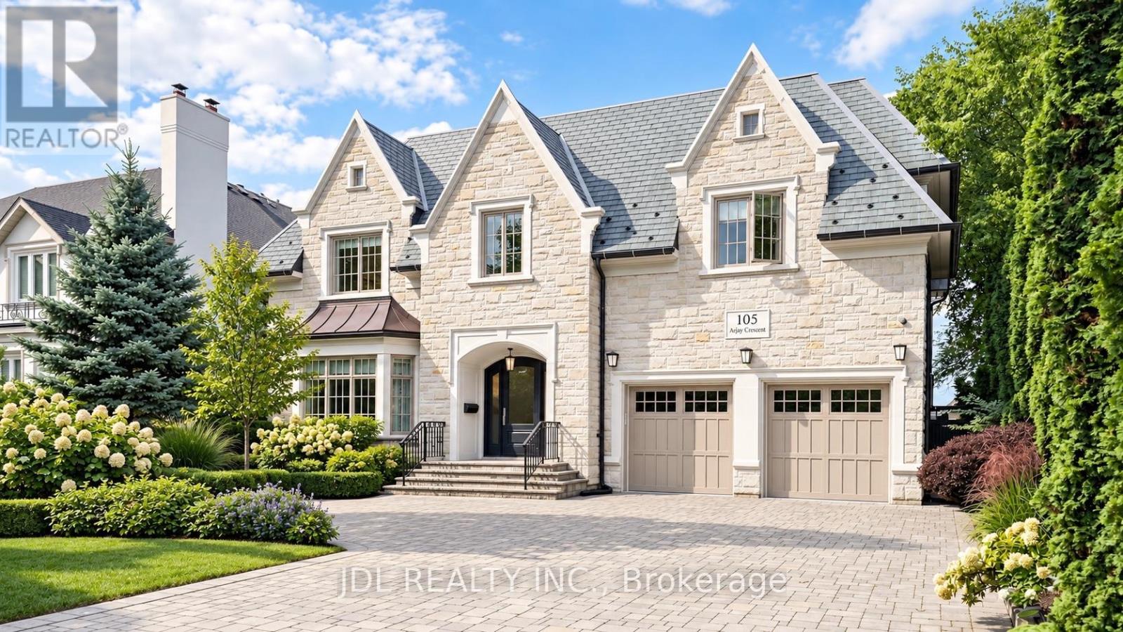 105 ARJAY CRESCENT, Toronto, Ontario