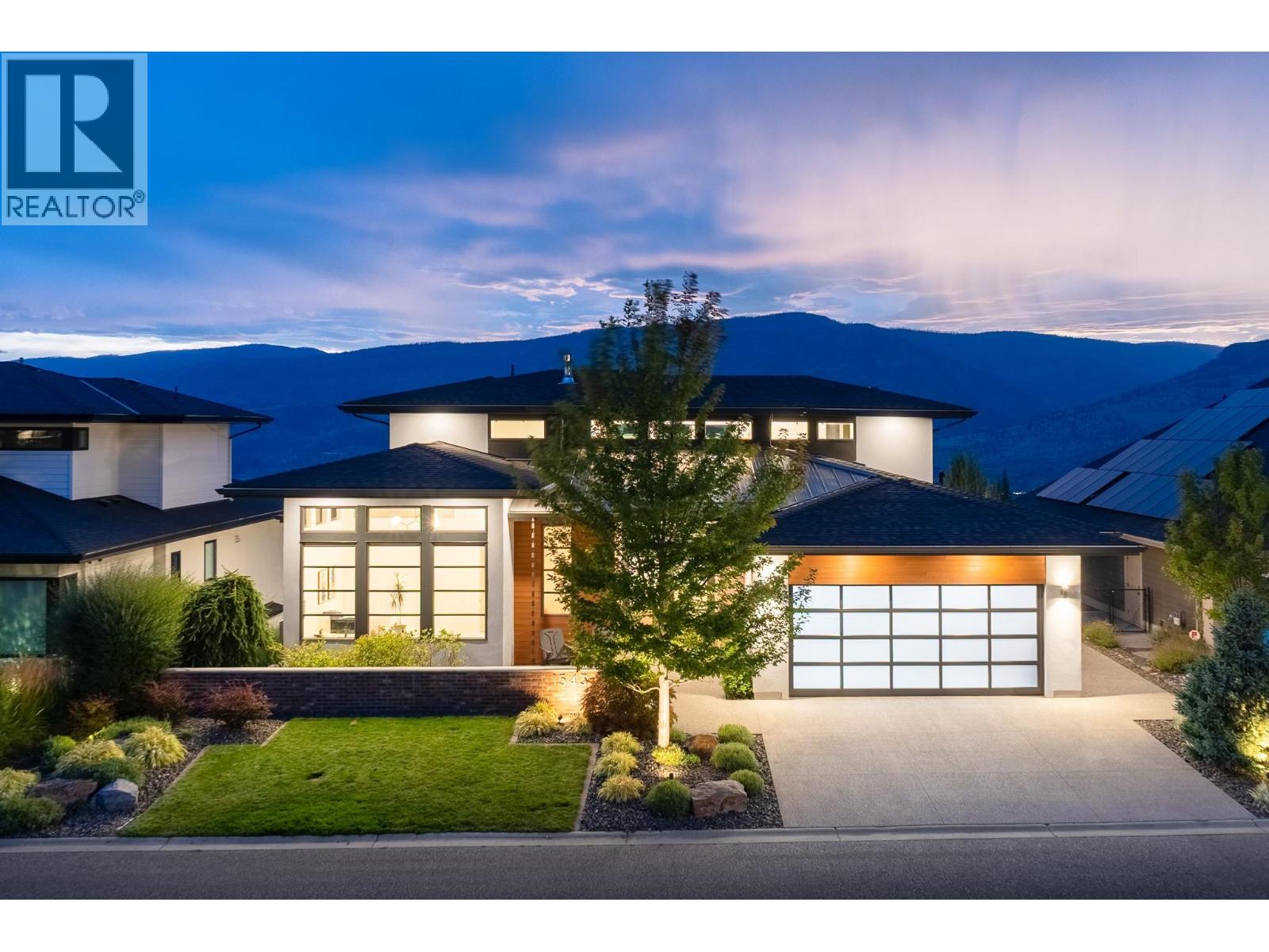 1543 Rocky Point Drive, Kelowna, British Columbia