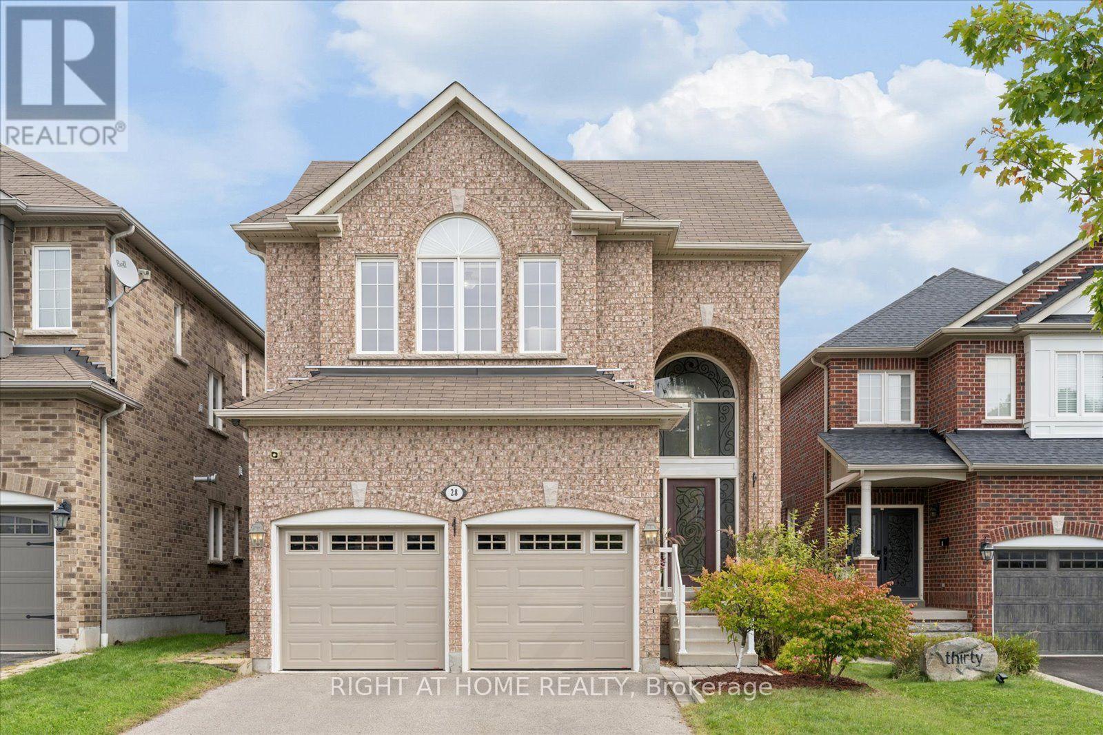 28 BRADFORD COURT, Whitby, Ontario