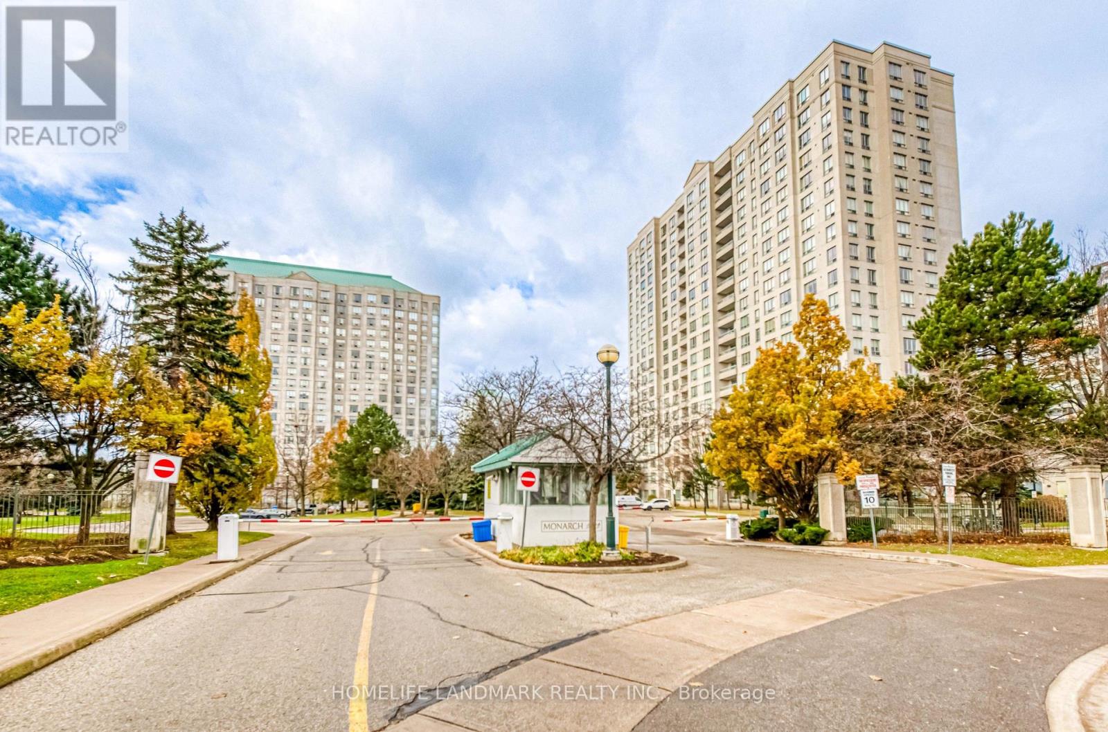 1206 - 2627 Mccowan Road N, Toronto, Ontario  M1S 5T1 - Photo 2 - E13800646