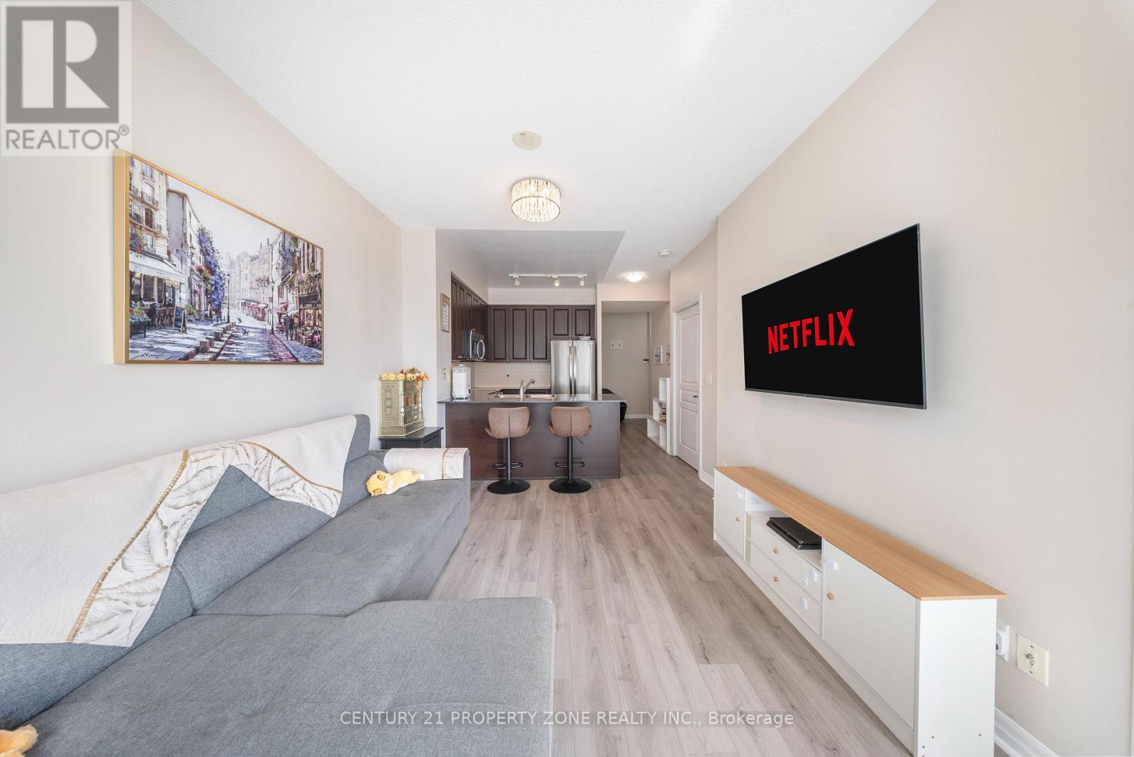 2210 - 225 Webb Drive, Mississauga, Ontario  L5B 4P2 - Photo 10 - W13800664