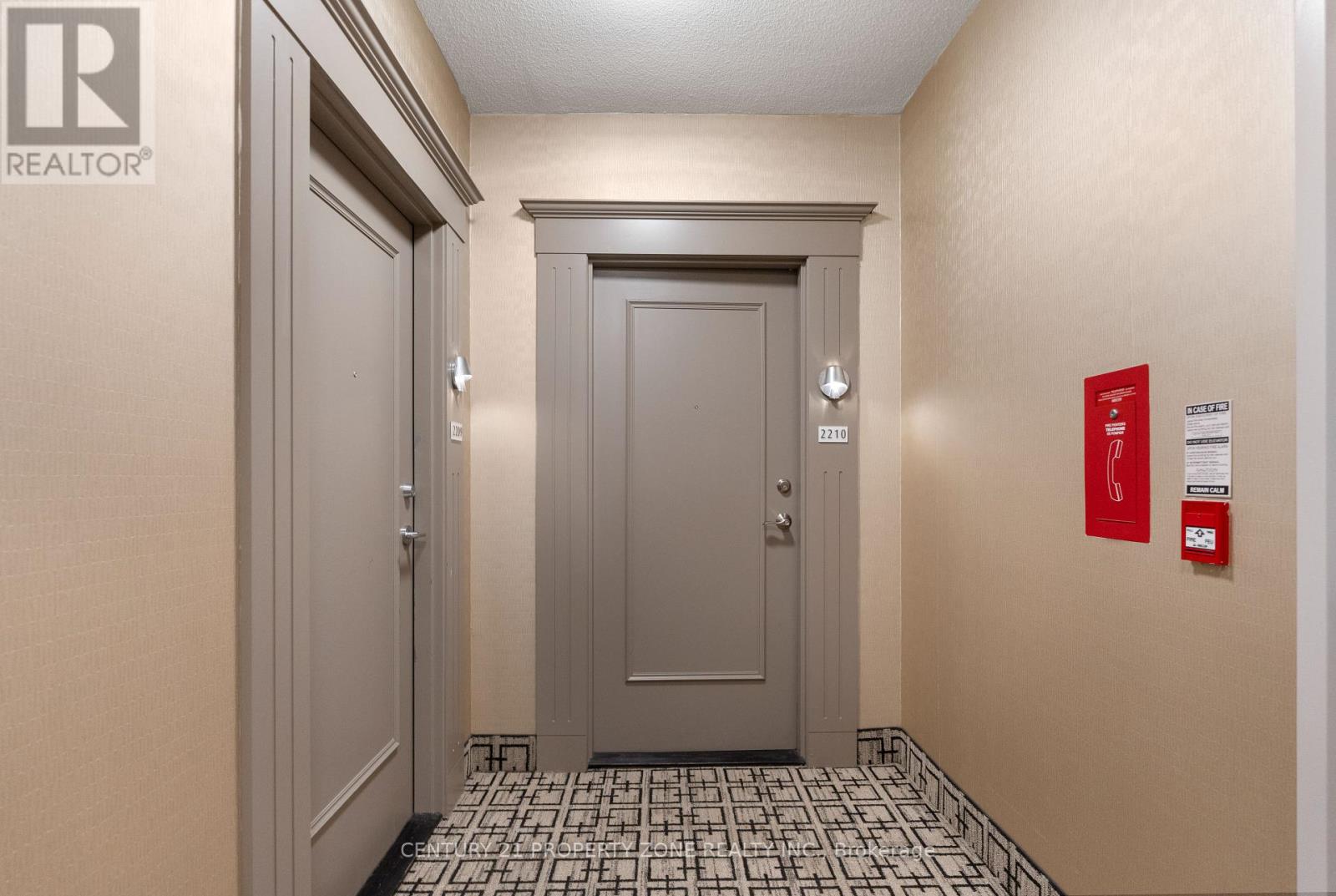 2210 - 225 Webb Drive, Mississauga, Ontario  L5B 4P2 - Photo 29 - W13800664