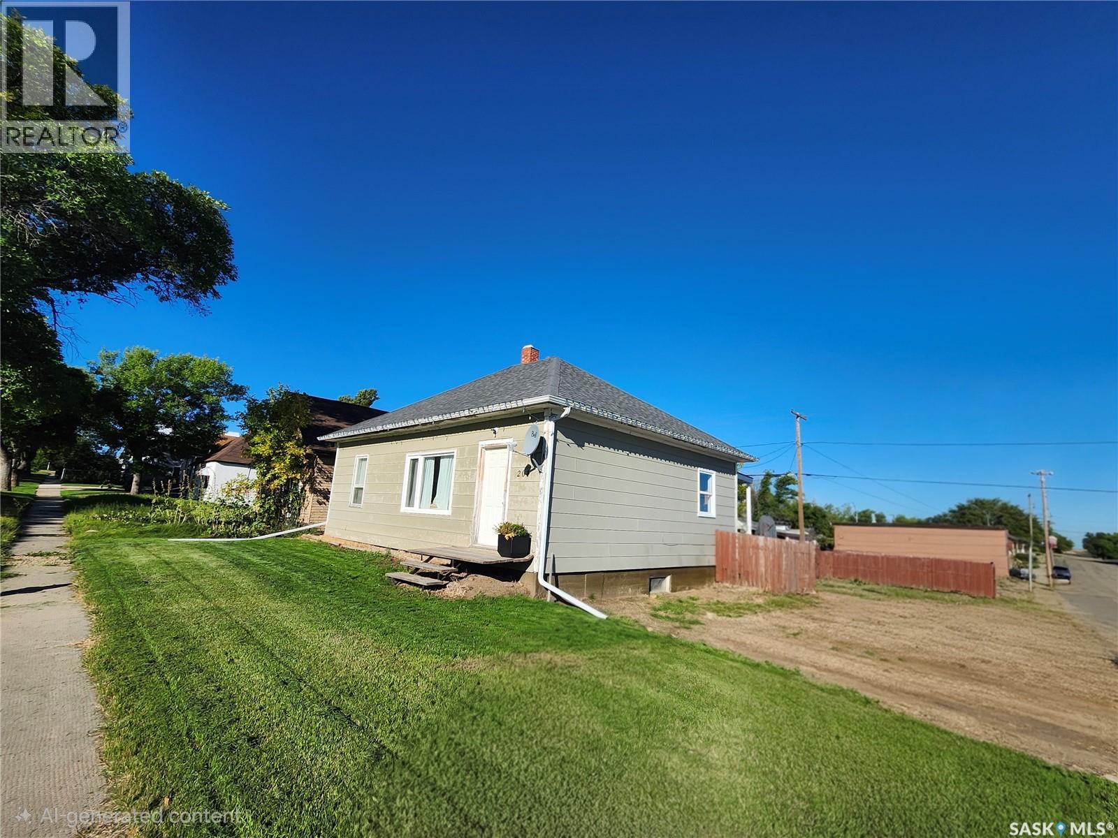201 1st Street S, Cabri, Saskatchewan  S0N 0J0 - Photo 3 - SK048787