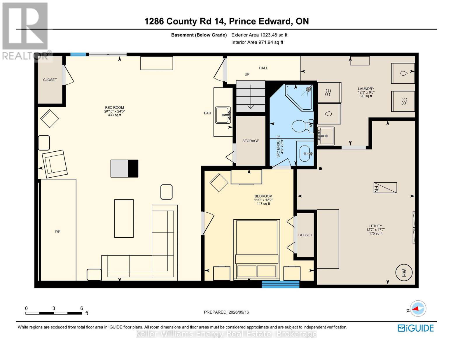 1286 County Road 14 Road, Prince Edward County, Ontario  K0K 1W0 - Photo 46 - X13798014