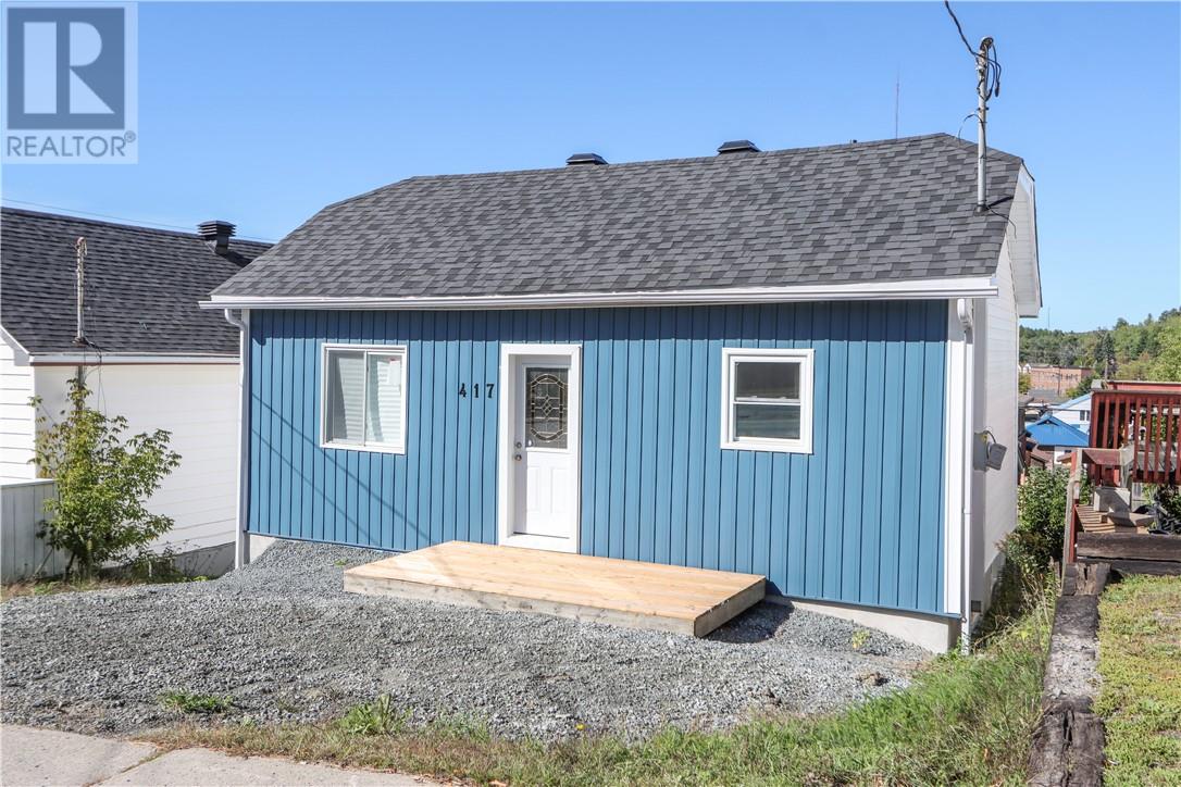 417 Burton Avenue, Sudbury, Ontario  P3C 4K6 - Photo 1 - 2130452
