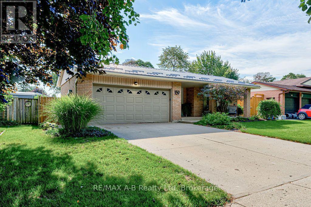 159 LIGHTBOURNE AVENUE, Stratford, Ontario