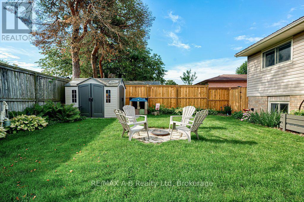 159 Lightbourne Avenue, Stratford, Ontario  N4Z 1C8 - Photo 46 - X13800744