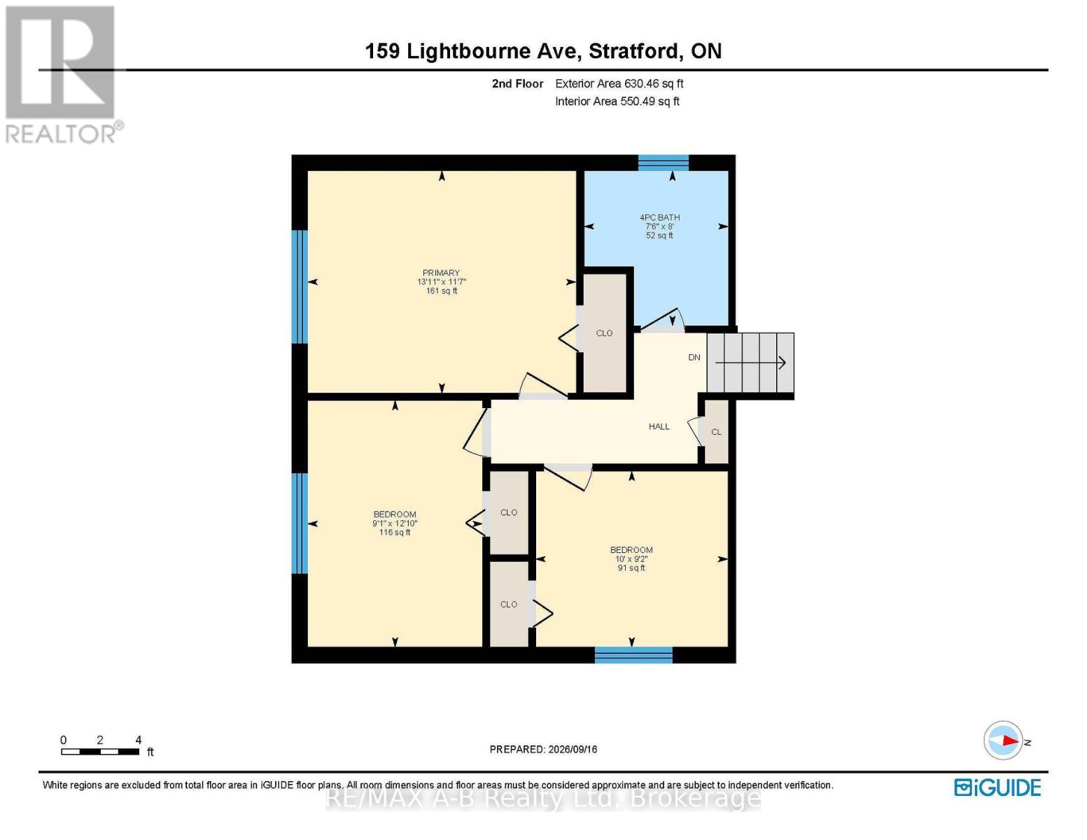 159 Lightbourne Avenue, Stratford, Ontario  N4Z 1C8 - Photo 49 - X13800744