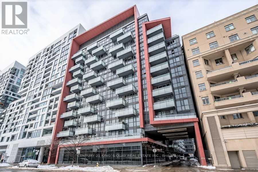518 - 560 FRONT STREET, Toronto, Ontario