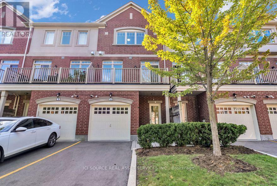 4 - 3215 THOMAS STREET, Mississauga, Ontario