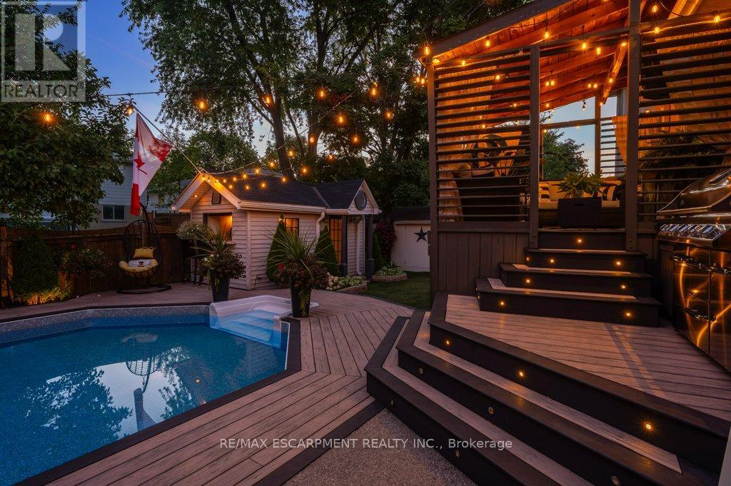 1482 Epping Road, Burlington, Ontario  L7M 1P4 - Photo 38 - W13607382