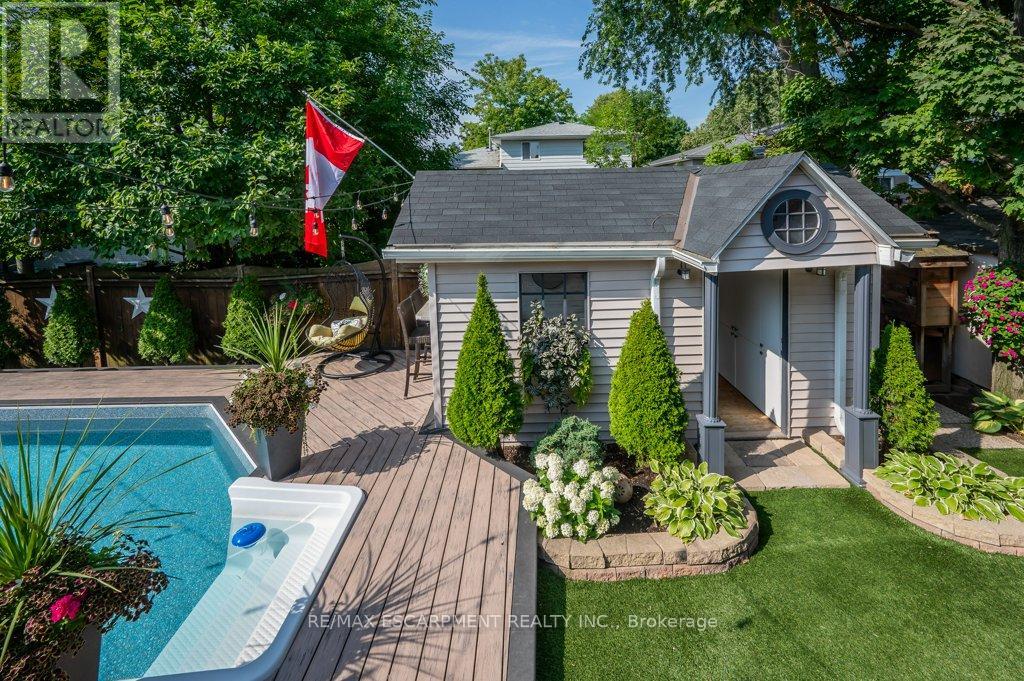 1482 Epping Road, Burlington, Ontario  L7M 1P4 - Photo 40 - W13607382