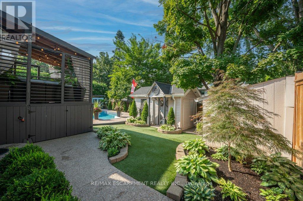 1482 Epping Road, Burlington, Ontario  L7M 1P4 - Photo 44 - W13607382