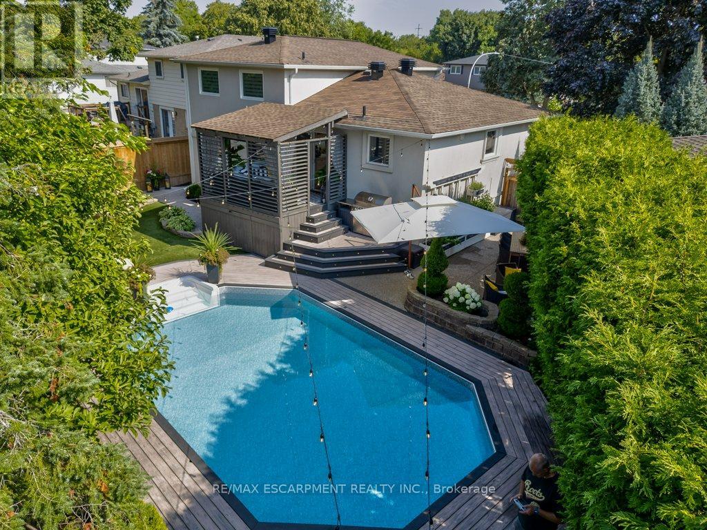 1482 Epping Road, Burlington, Ontario  L7M 1P4 - Photo 45 - W13607382