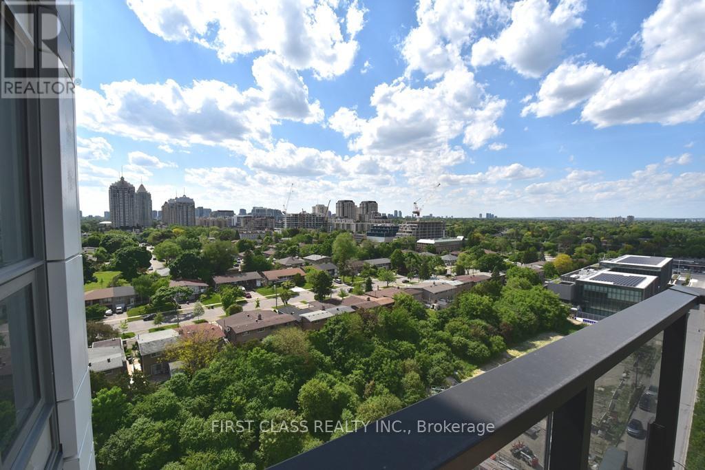 1707 - 25 Mcmahon Drive, Toronto, Ontario  M2K 0J1 - Photo 23 - C13660412