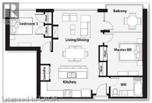 38 Harbour Street Unit# 304, Port Dover, Ontario  N0A 1N0 - Photo 30 - 40863386