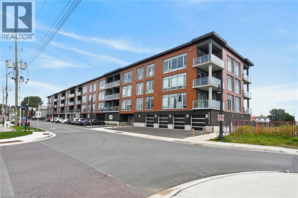 38 Harbour Street Unit# 304, Port Dover, Ontario  N0A 1N0 - Photo 44 - 40863386
