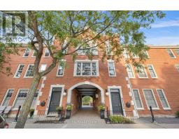 203 - 138 HIBERNIA STREET, Cobourg, Ontario