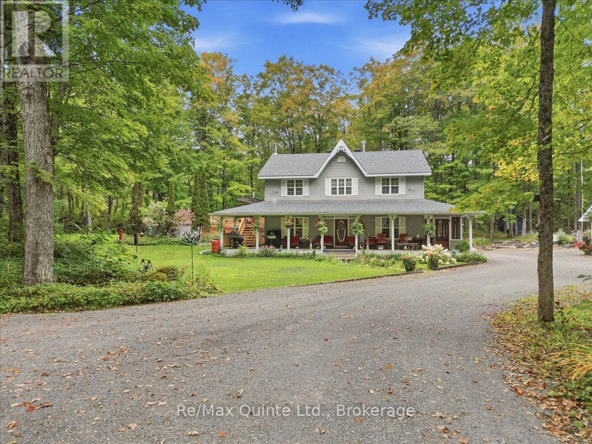 578 Old Apsley Road, North Kawartha, Ontario  K0L 1A0 - Photo 1 - X13800786