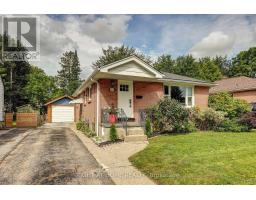 42 GRAHAM CRESCENT, London East, Ontario