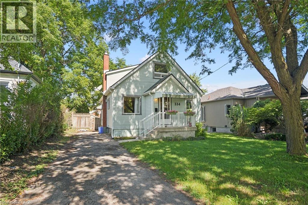 334 BLUCHER Boulevard, Kitchener, Ontario