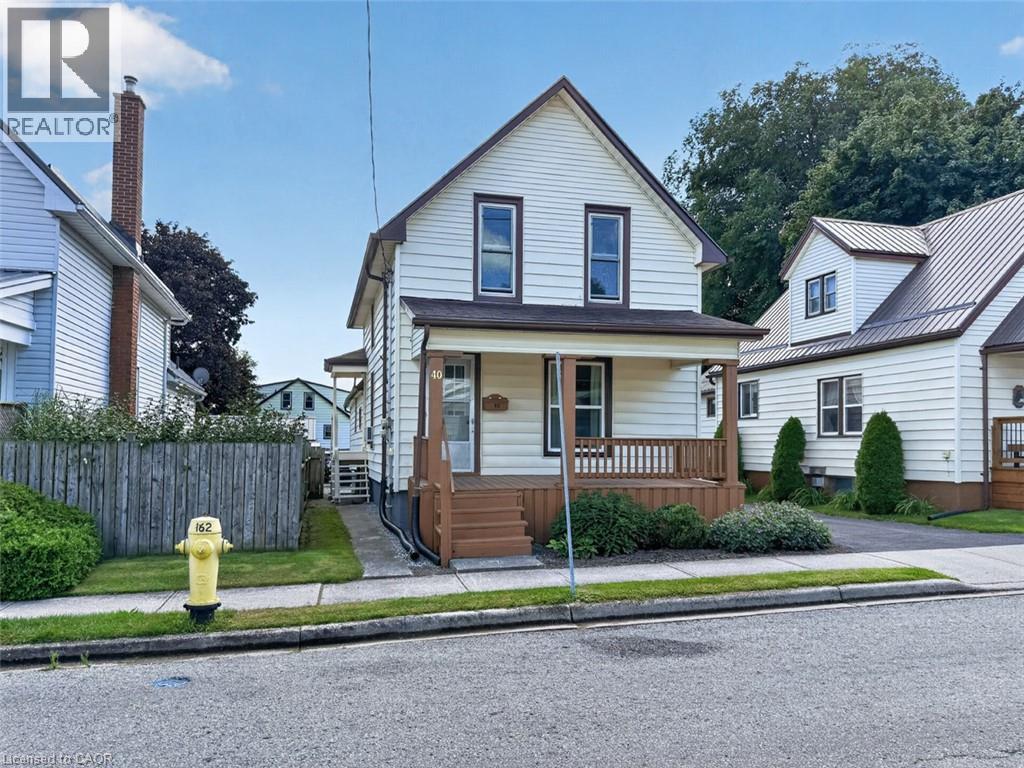 40 Patterson Street, Simcoe, Ontario  N3Y 1J2 - Photo 2 - 40863340