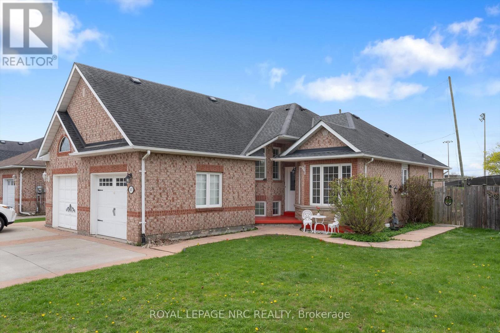 147 ST LAWRENCE DRIVE, Welland, Ontario