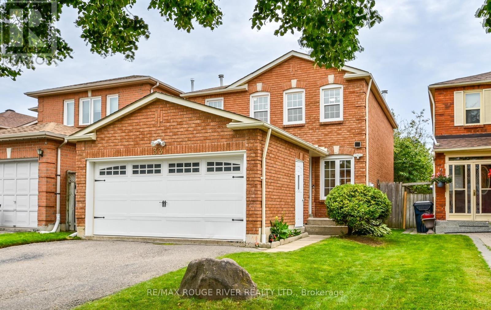 33 RANGELEY DRIVE, Toronto, Ontario