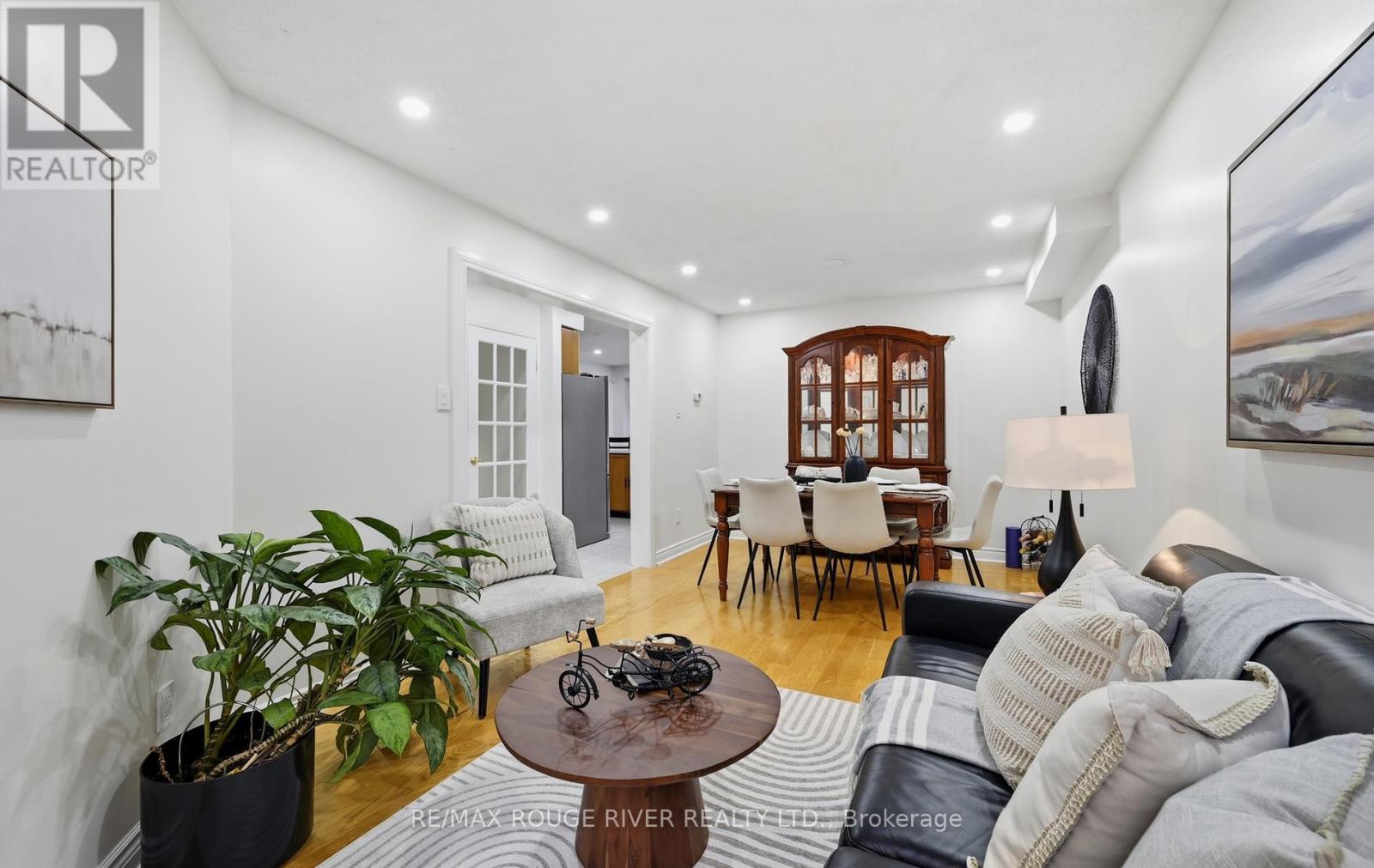 33 Rangeley Drive, Toronto, Ontario  M1B 5C2 - Photo 6 - E13800740
