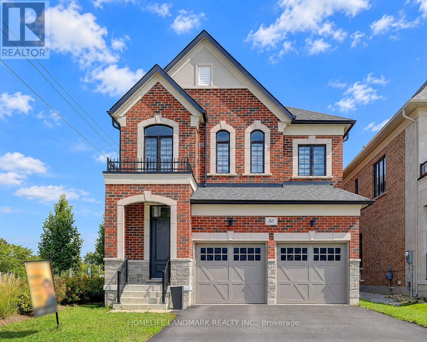 56 Botelho Circle, Aurora, Ontario  L4G 3X2 - Photo 1 - N13800700