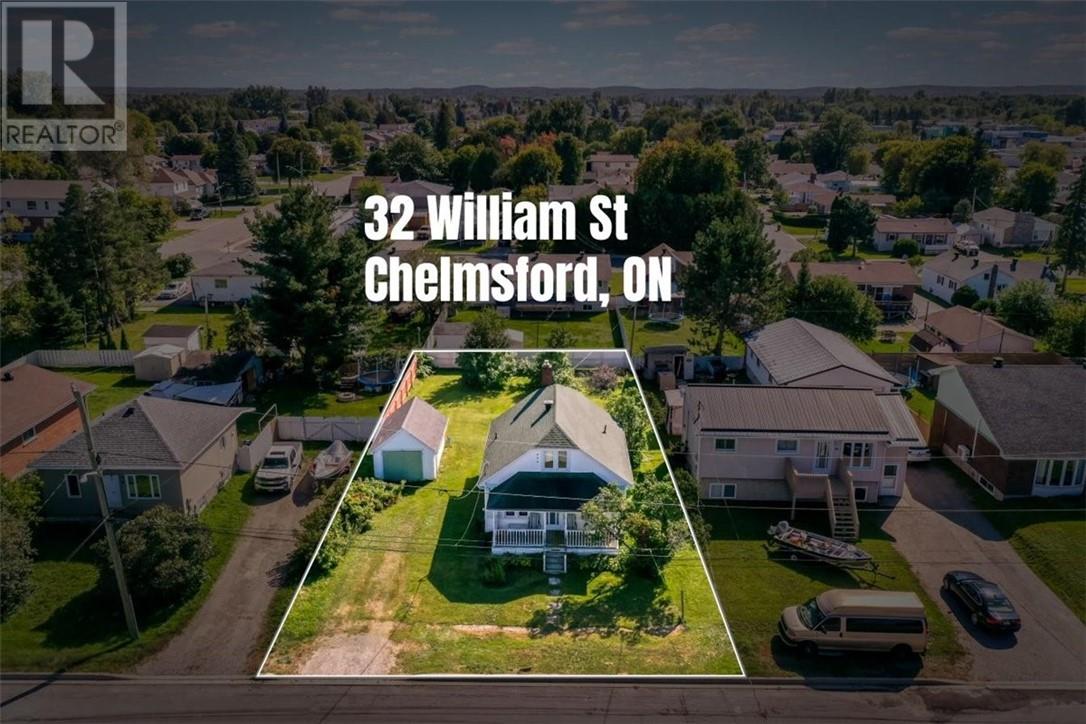 32 William, Chelmsford, Ontario  P0M 1L0 - Photo 32 - 2130370