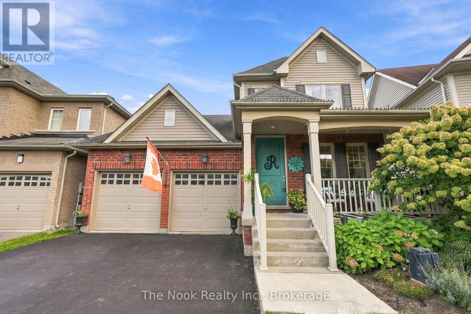 154 Ted Miller Crescent, Clarington, Ontario  L1C 0M3 - Photo 1 - E13800834