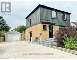 BASEMENT - 5719 HANAN AVENUE, Niagara Falls, Ontario
