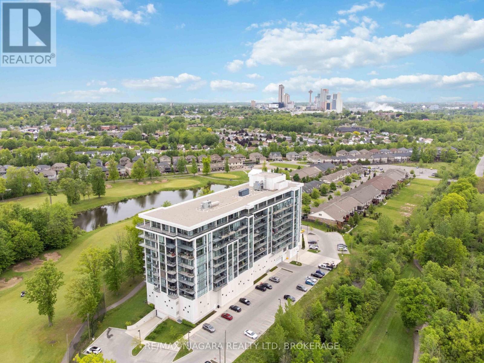 601 - 7711 Green Vista Gate, Niagara Falls, Ontario  L2H 1R1 - Photo 22 - X13800820