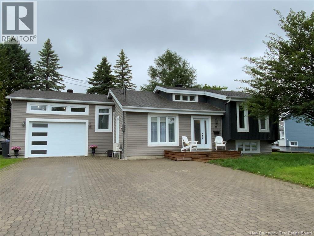 33 Bossé Avenue, Edmundston, New Brunswick